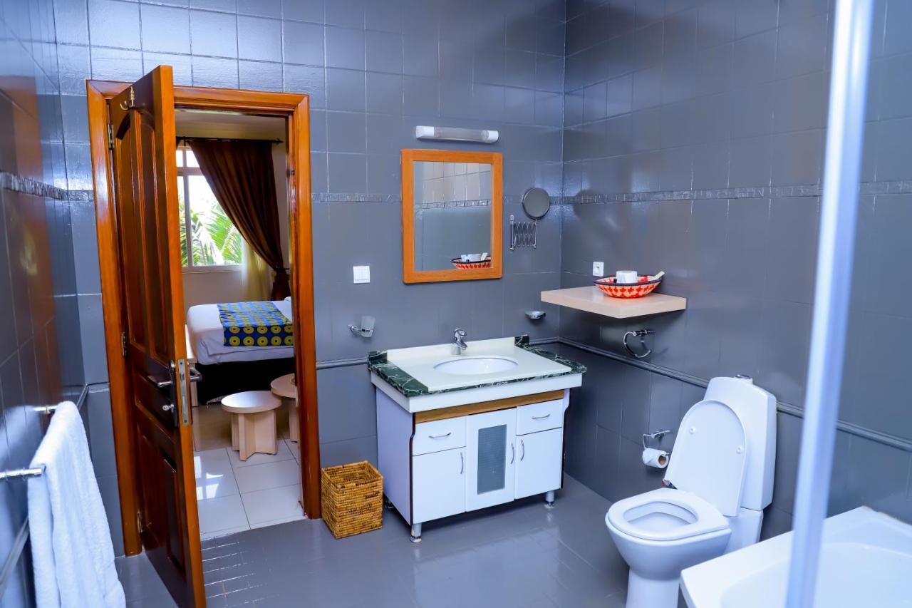 Amata N'Ubuki Boutique Hotel Ltd كيغالي المظهر الخارجي الصورة