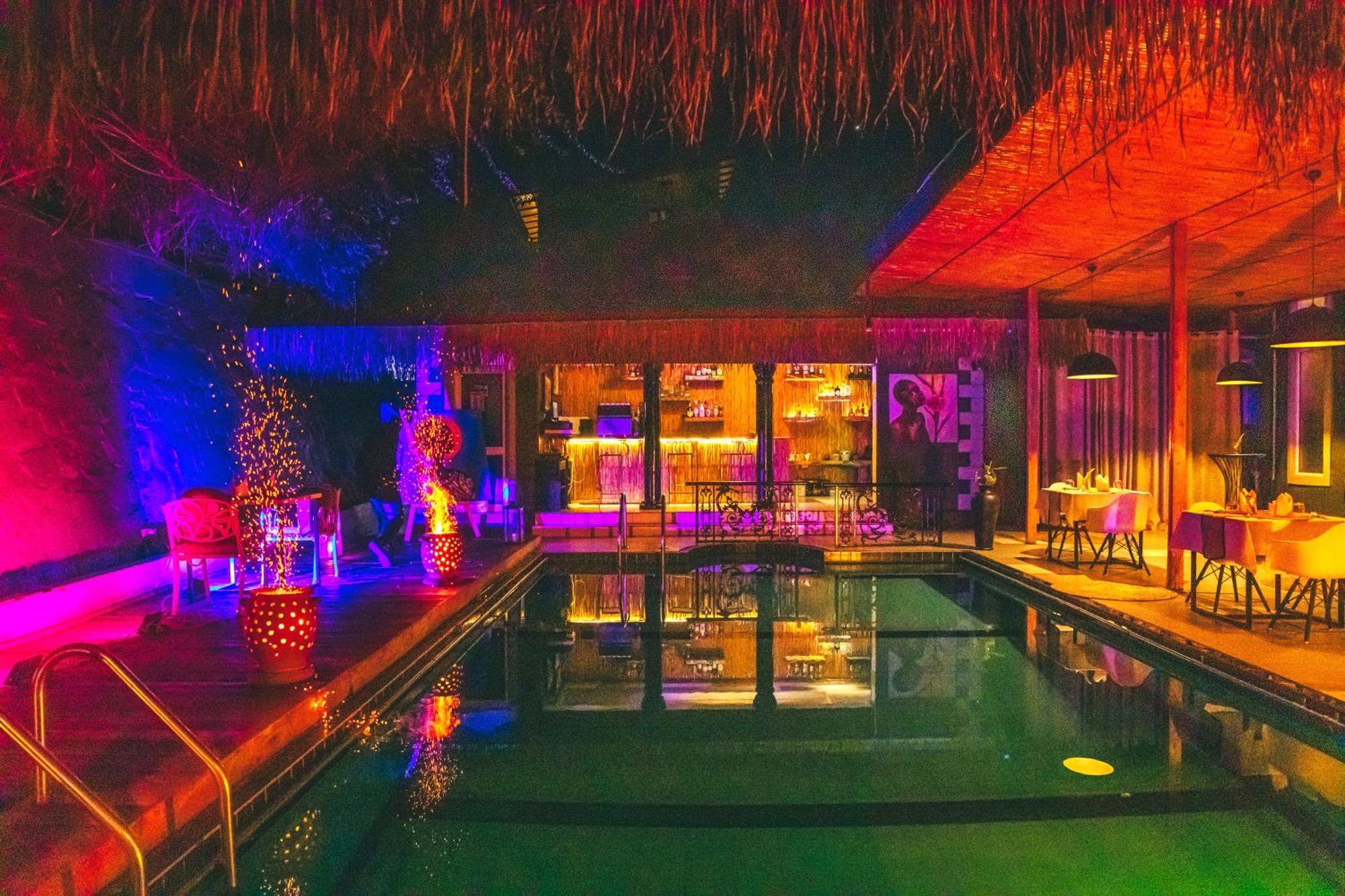 Amata N'Ubuki Boutique Hotel Ltd كيغالي المظهر الخارجي الصورة