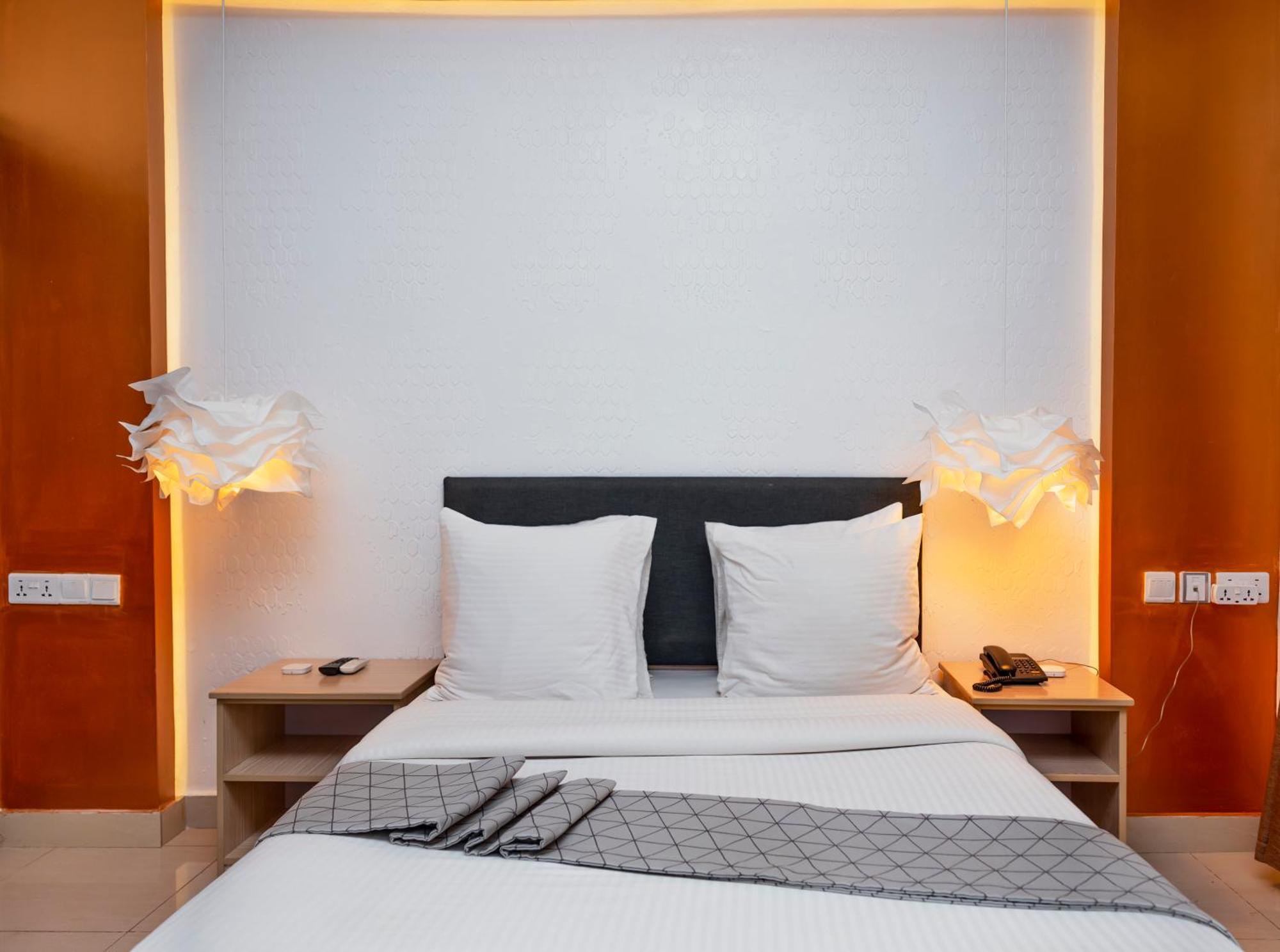 Amata N'Ubuki Boutique Hotel Ltd كيغالي المظهر الخارجي الصورة