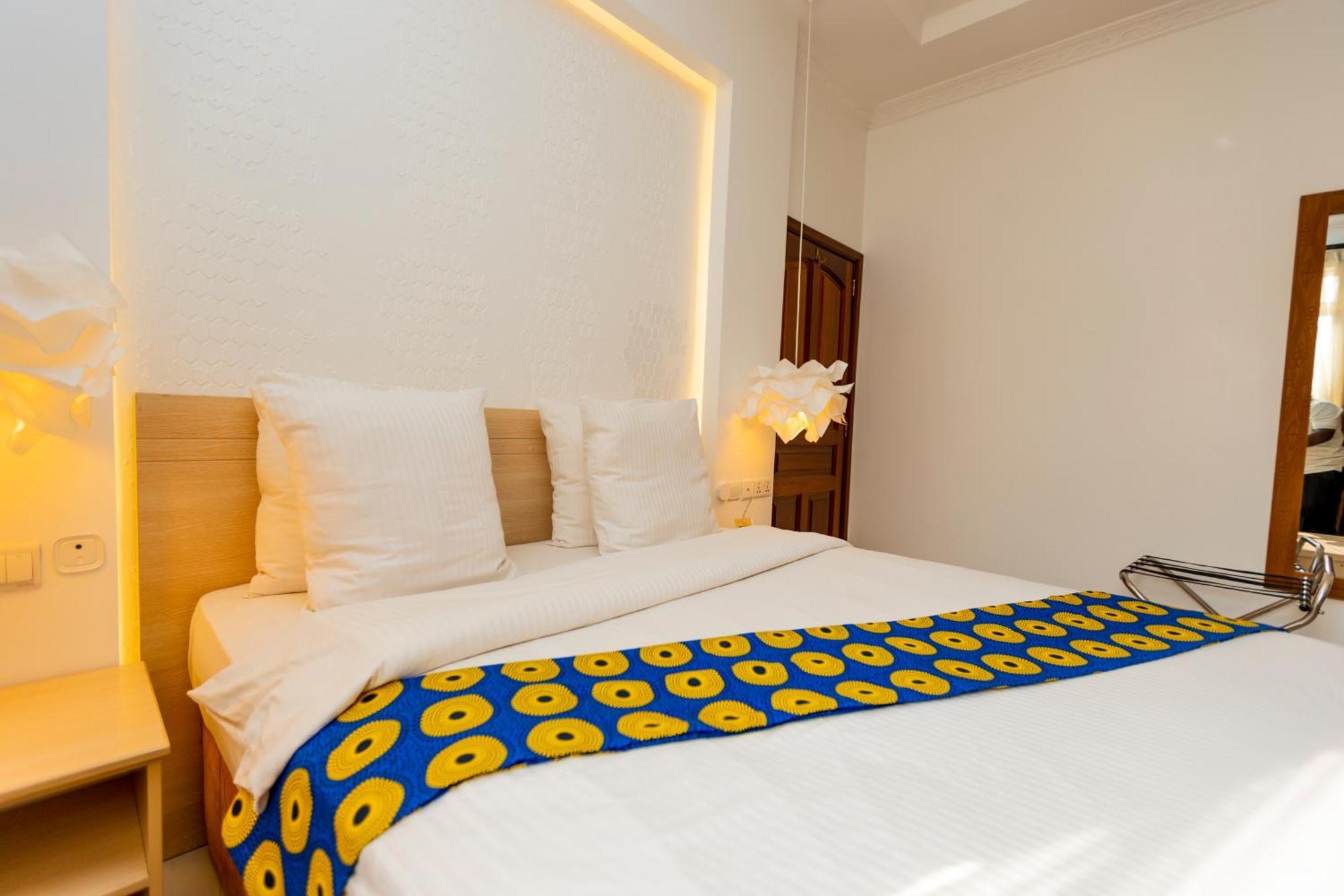Amata N'Ubuki Boutique Hotel Ltd كيغالي المظهر الخارجي الصورة