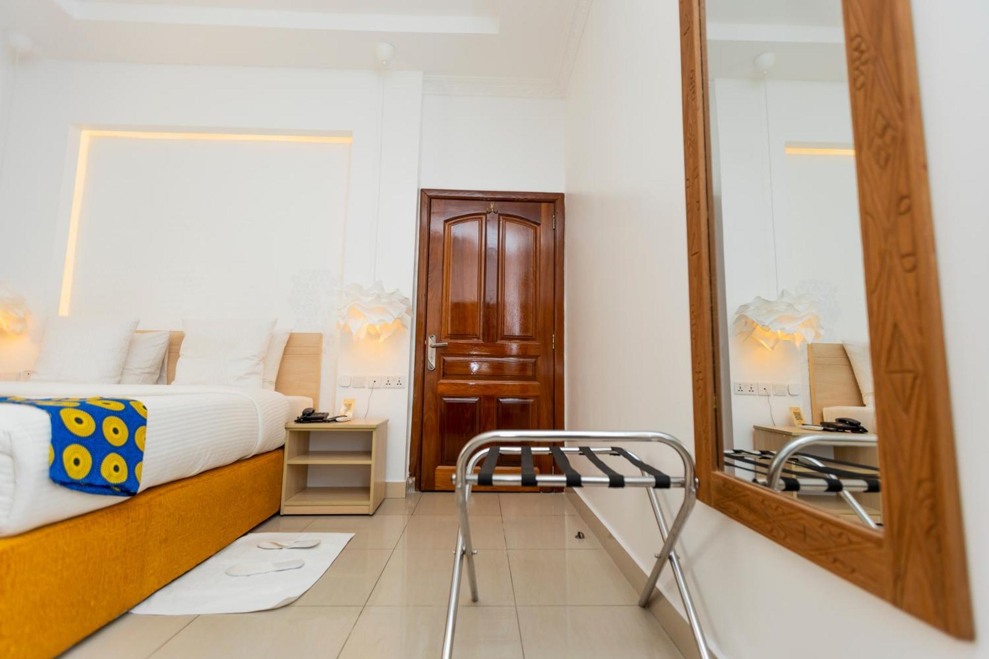 Amata N'Ubuki Boutique Hotel Ltd كيغالي المظهر الخارجي الصورة