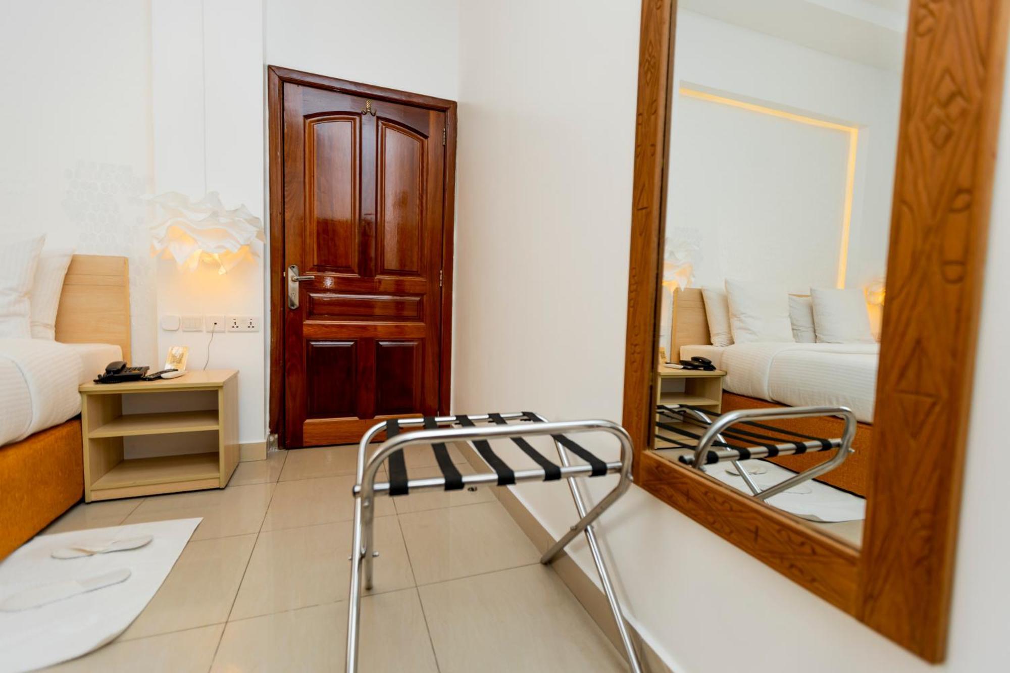 Amata N'Ubuki Boutique Hotel Ltd كيغالي المظهر الخارجي الصورة