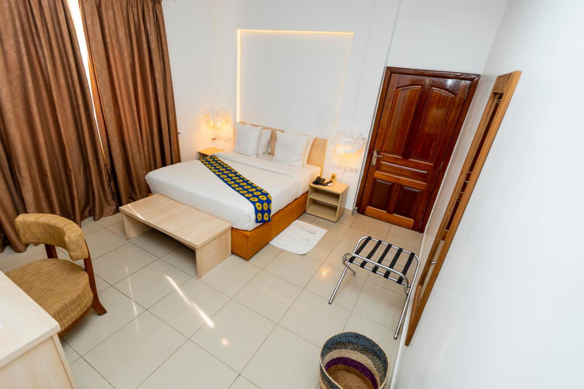 Amata N'Ubuki Boutique Hotel Ltd كيغالي المظهر الخارجي الصورة