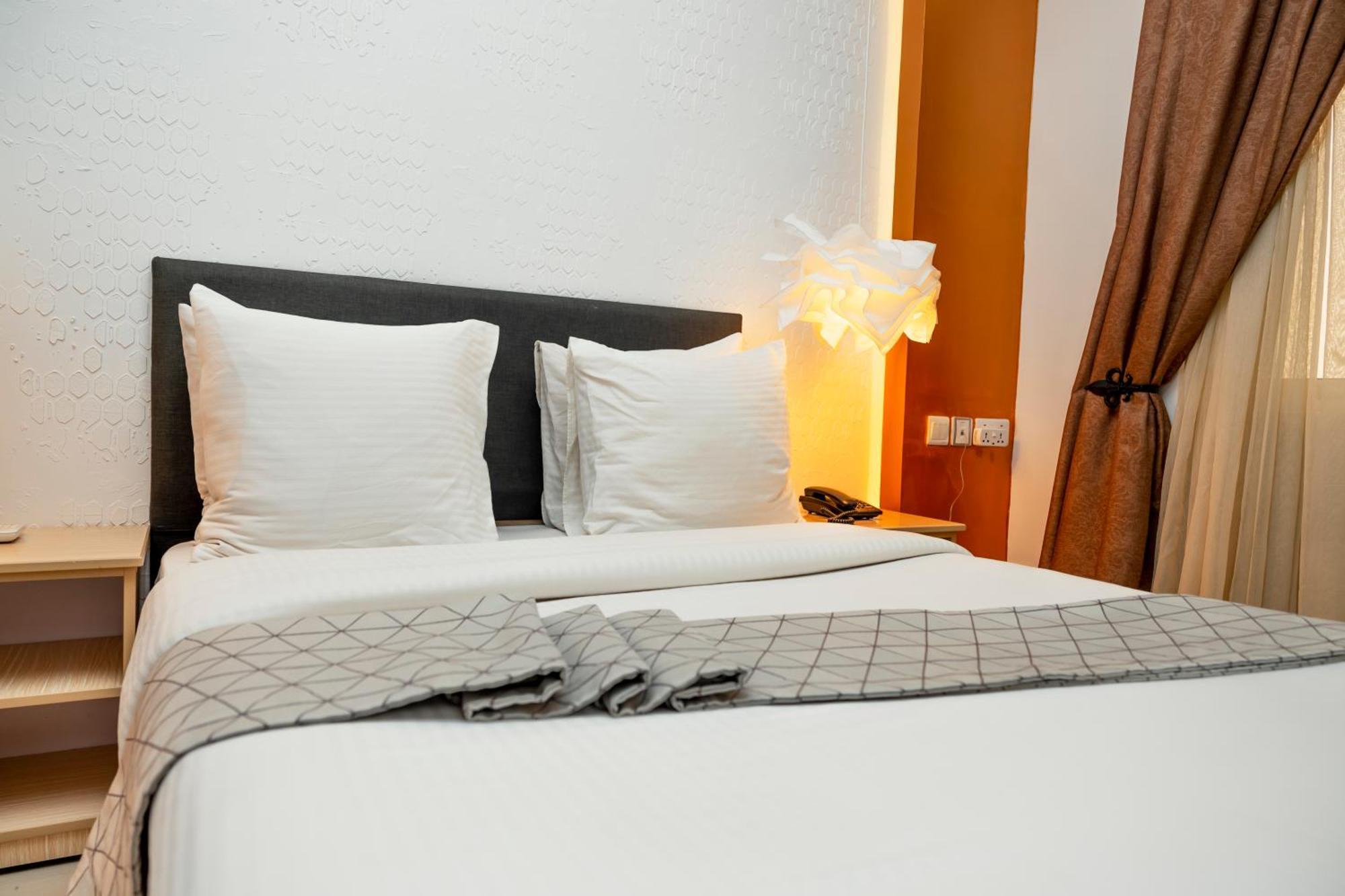Amata N'Ubuki Boutique Hotel Ltd كيغالي المظهر الخارجي الصورة