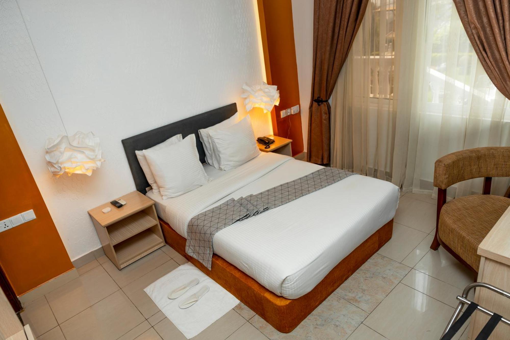 Amata N'Ubuki Boutique Hotel Ltd كيغالي المظهر الخارجي الصورة