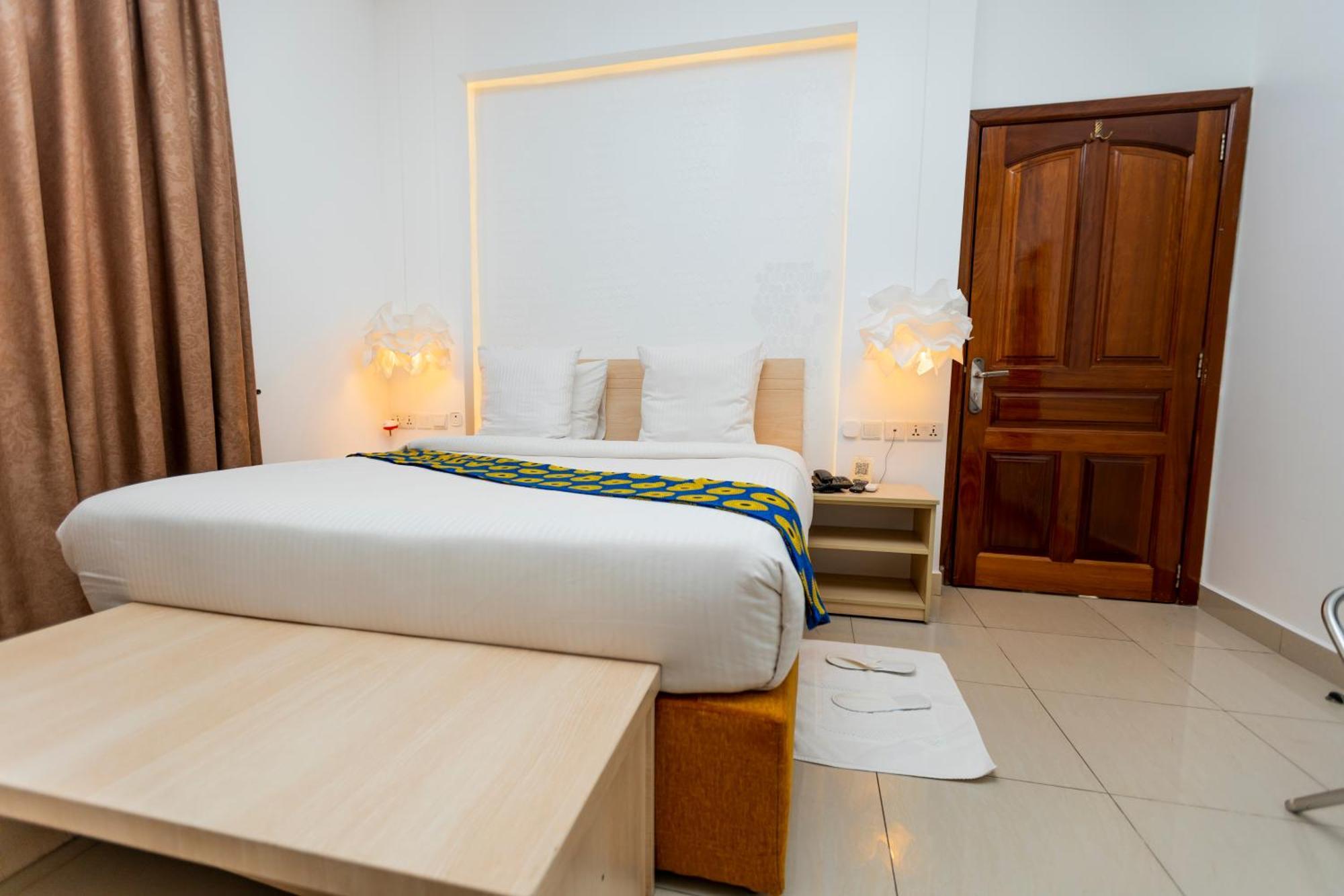 Amata N'Ubuki Boutique Hotel Ltd كيغالي المظهر الخارجي الصورة