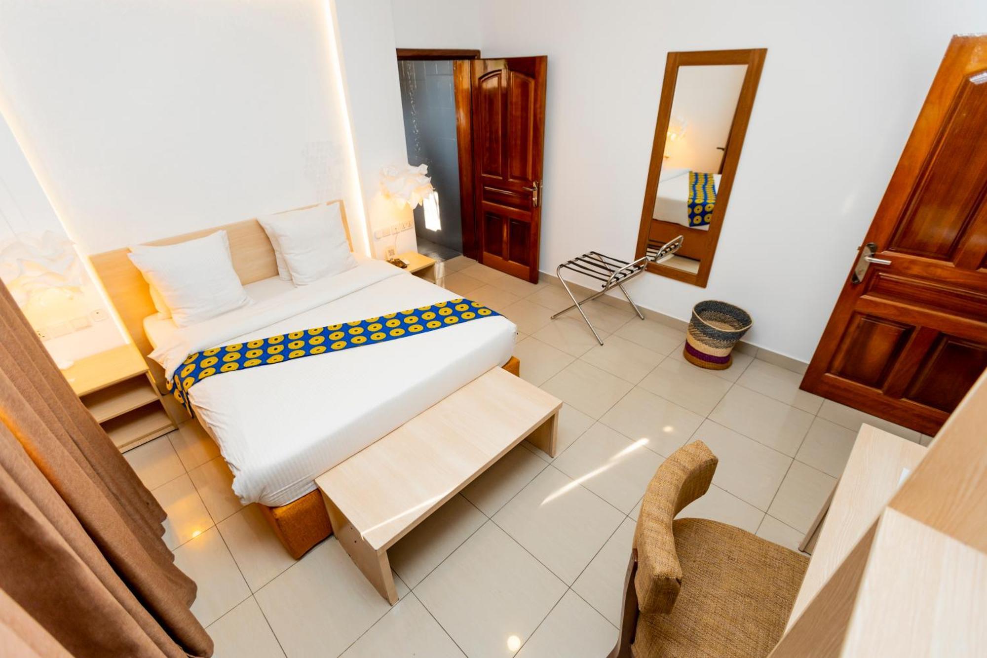Amata N'Ubuki Boutique Hotel Ltd كيغالي المظهر الخارجي الصورة