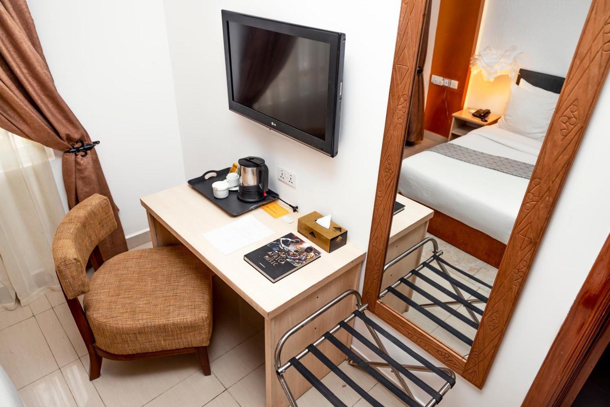 Amata N'Ubuki Boutique Hotel Ltd كيغالي المظهر الخارجي الصورة