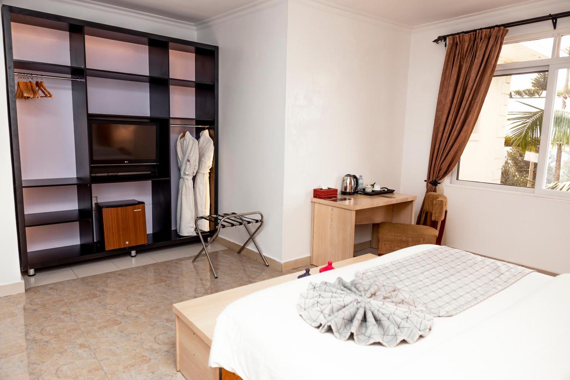 Amata N'Ubuki Boutique Hotel Ltd كيغالي المظهر الخارجي الصورة