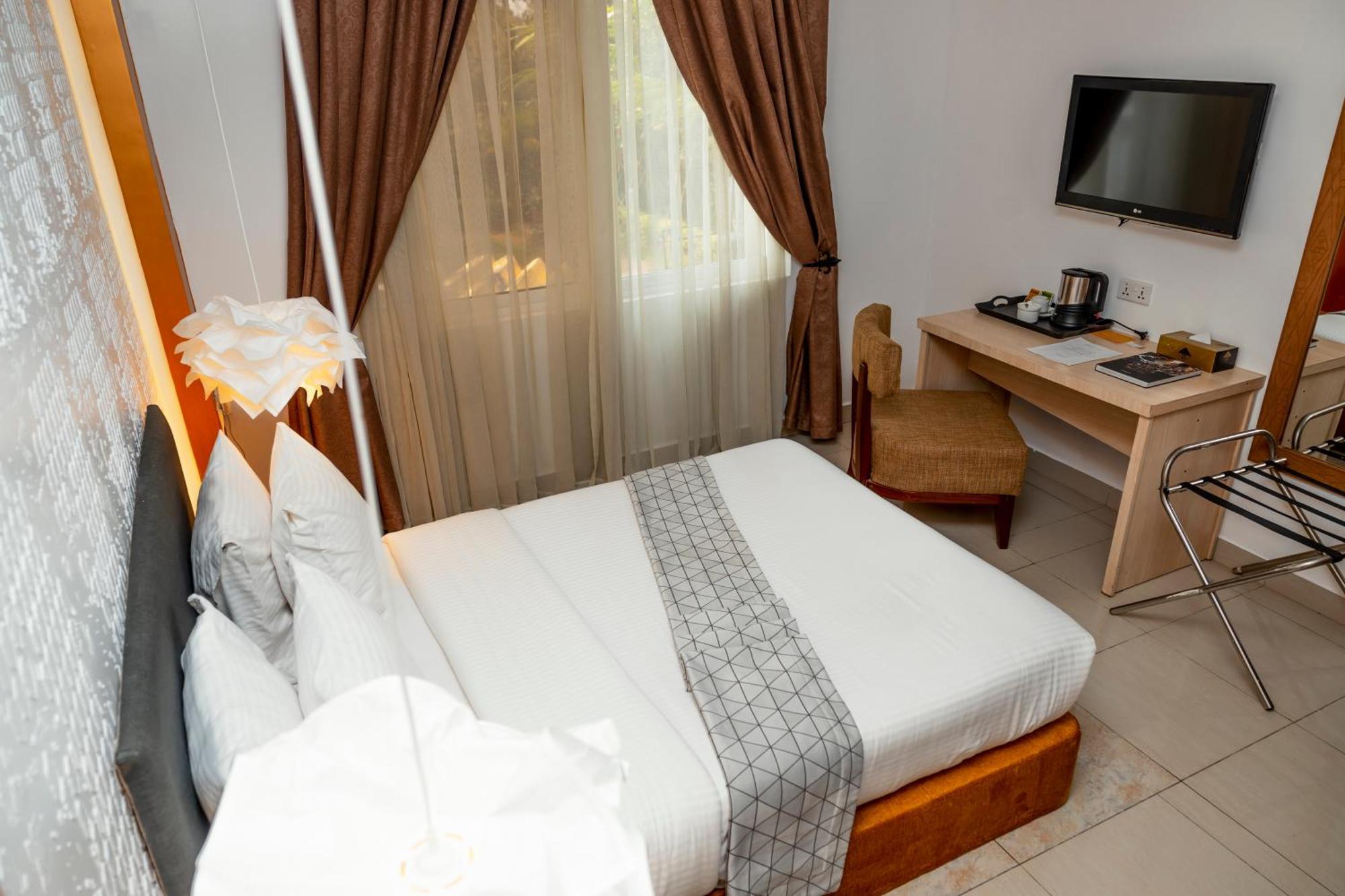 Amata N'Ubuki Boutique Hotel Ltd كيغالي المظهر الخارجي الصورة