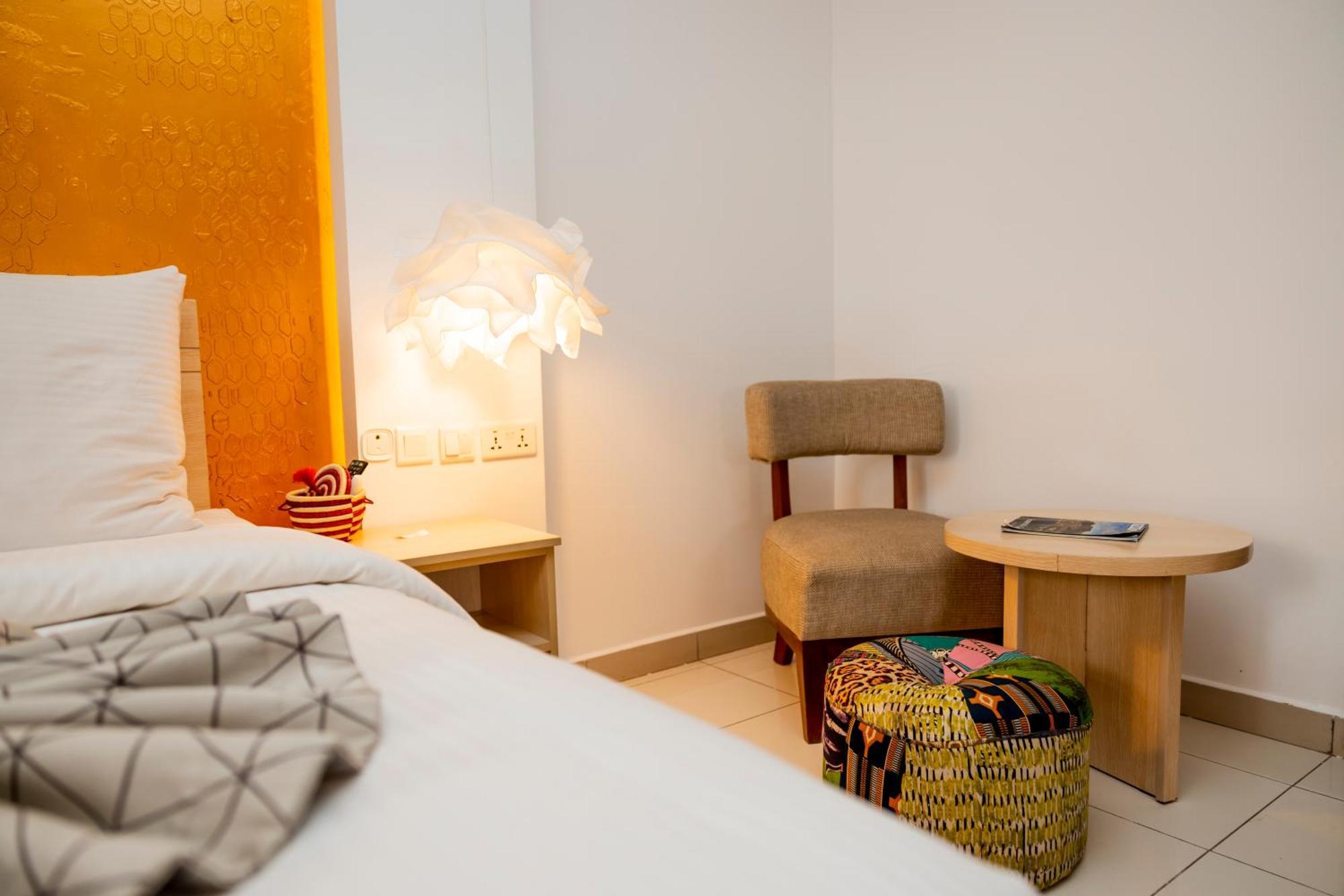 Amata N'Ubuki Boutique Hotel Ltd كيغالي المظهر الخارجي الصورة