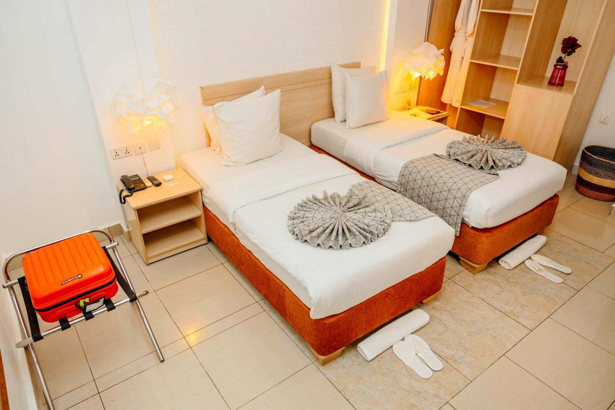 Amata N'Ubuki Boutique Hotel Ltd كيغالي المظهر الخارجي الصورة