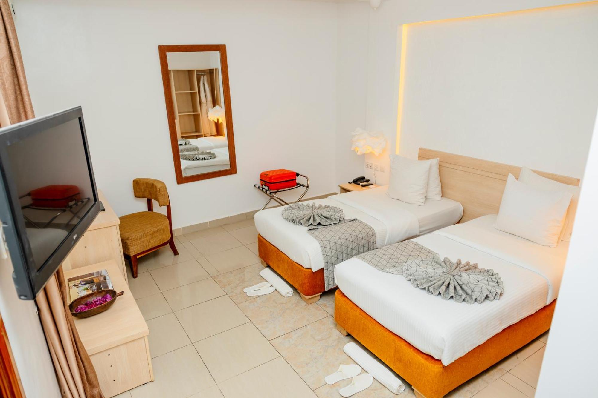 Amata N'Ubuki Boutique Hotel Ltd كيغالي المظهر الخارجي الصورة