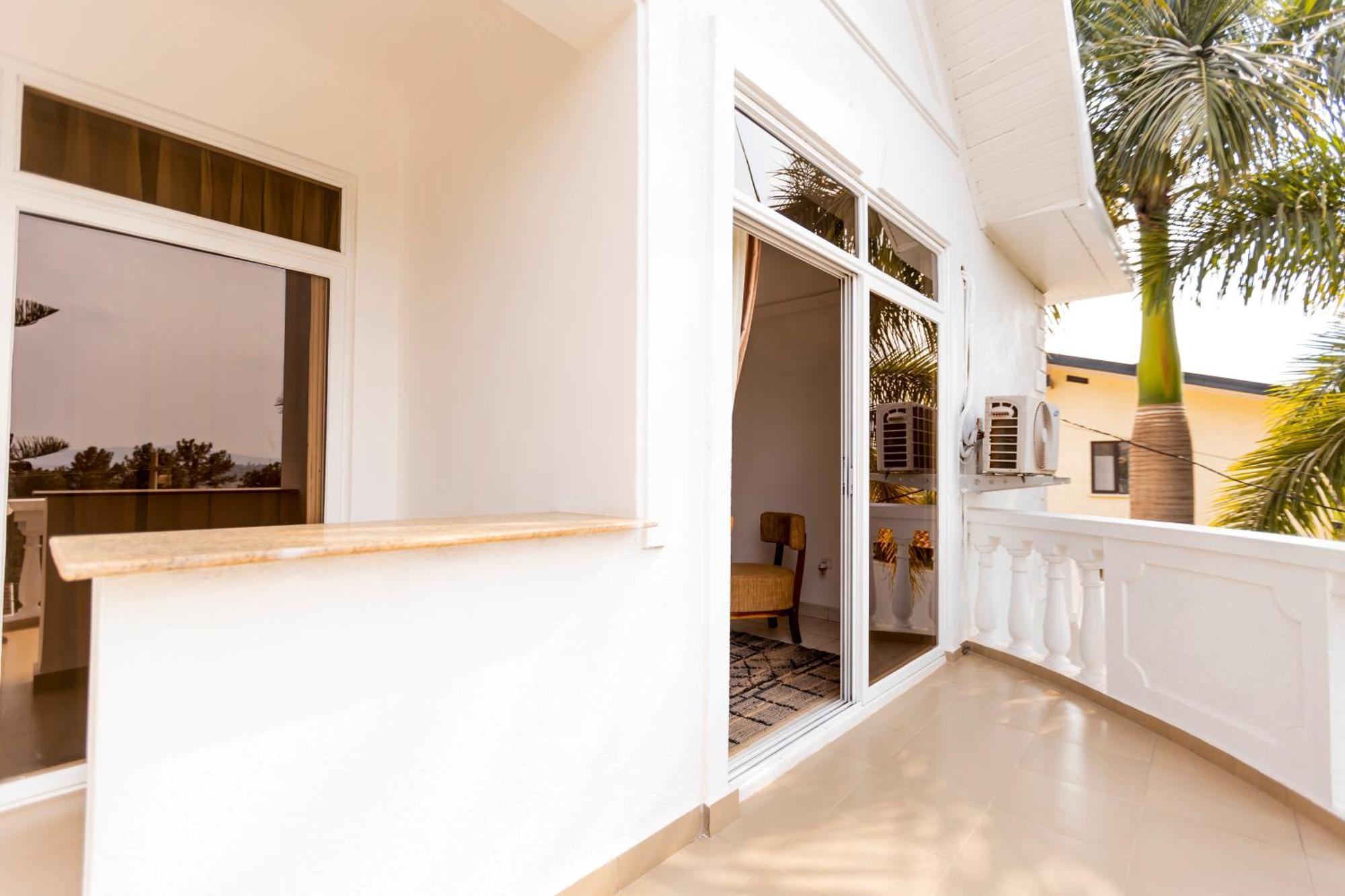 Amata N'Ubuki Boutique Hotel Ltd كيغالي المظهر الخارجي الصورة