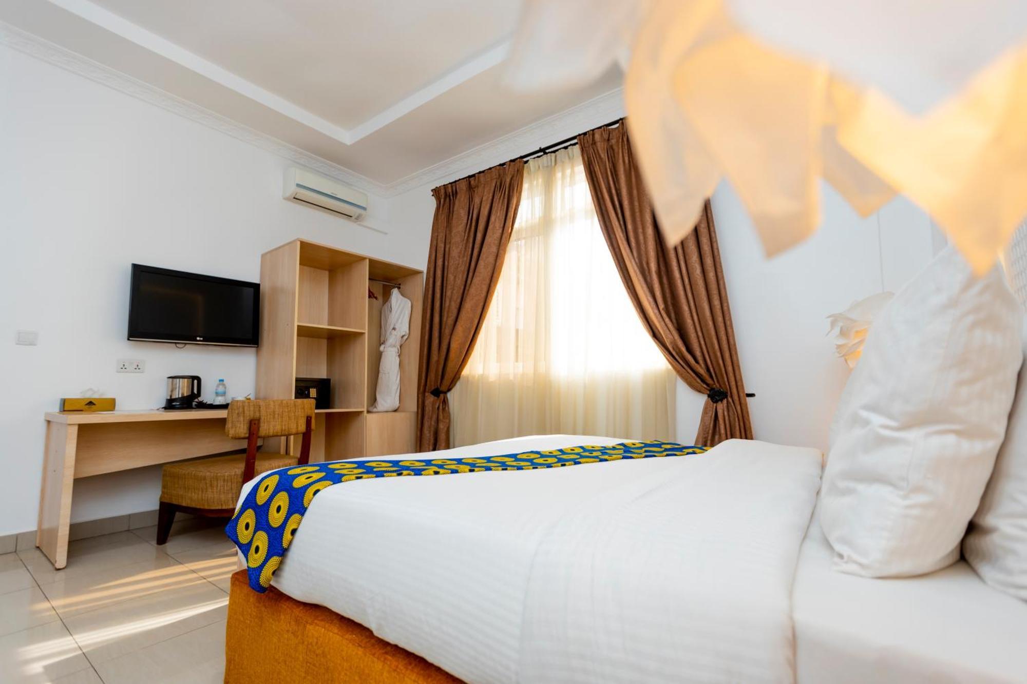 Amata N'Ubuki Boutique Hotel Ltd كيغالي المظهر الخارجي الصورة