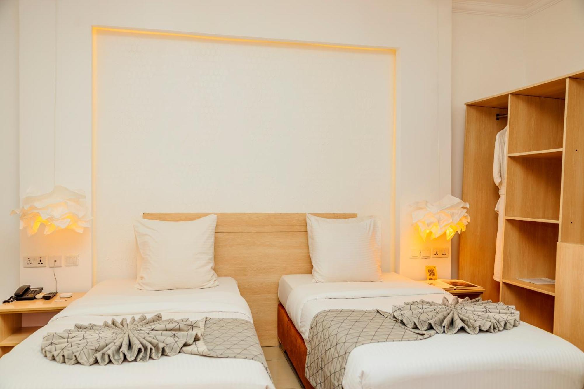Amata N'Ubuki Boutique Hotel Ltd كيغالي المظهر الخارجي الصورة