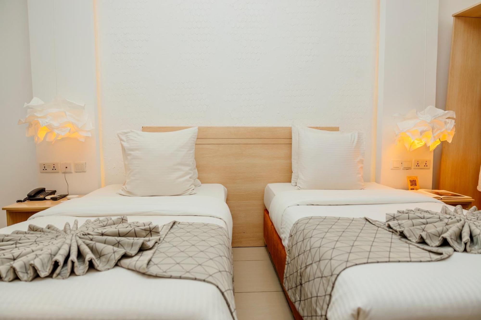 Amata N'Ubuki Boutique Hotel Ltd كيغالي المظهر الخارجي الصورة