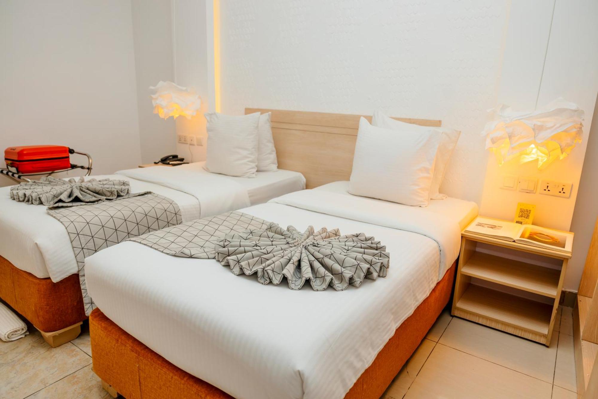 Amata N'Ubuki Boutique Hotel Ltd كيغالي المظهر الخارجي الصورة