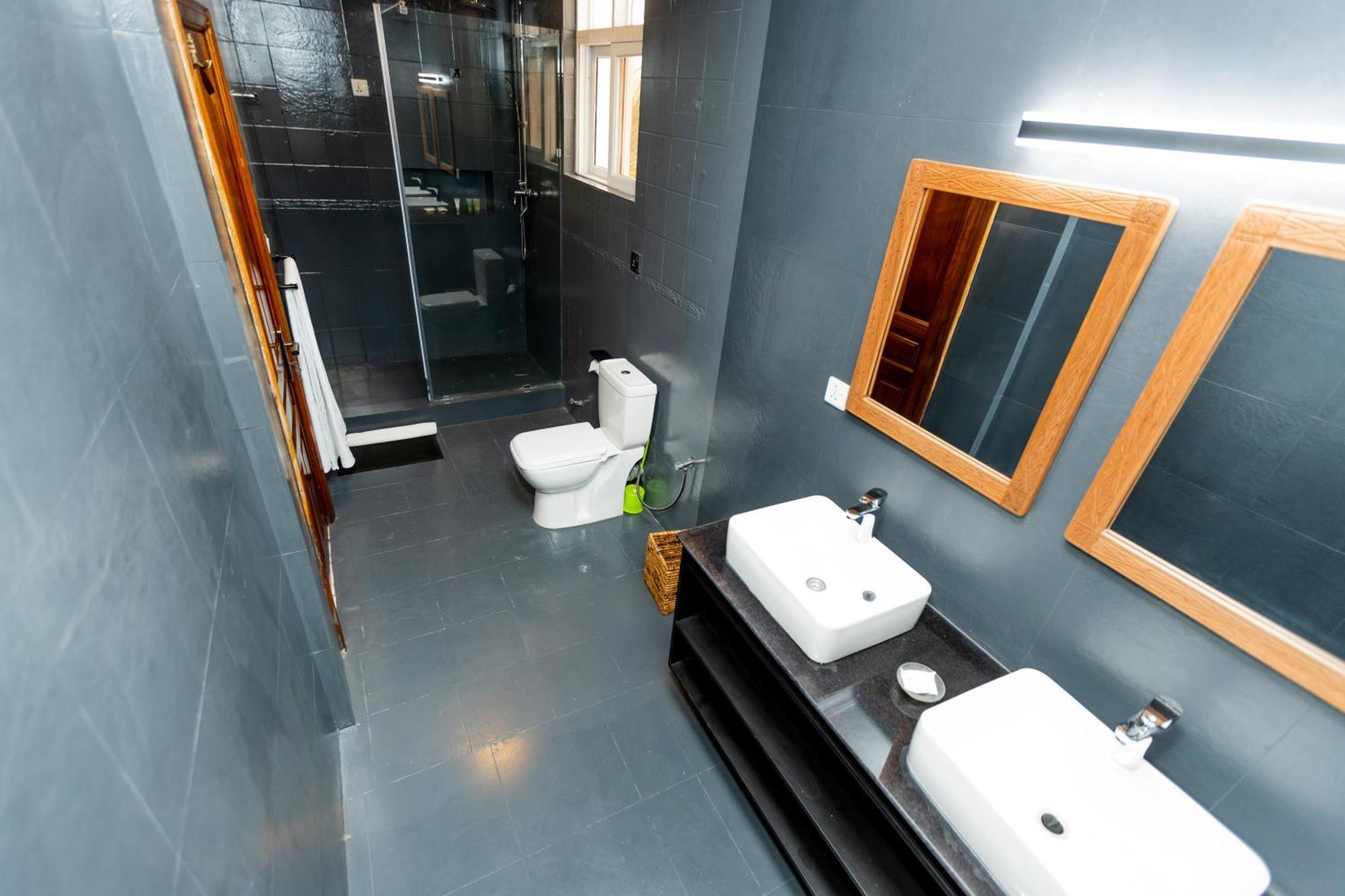 Amata N'Ubuki Boutique Hotel Ltd كيغالي المظهر الخارجي الصورة